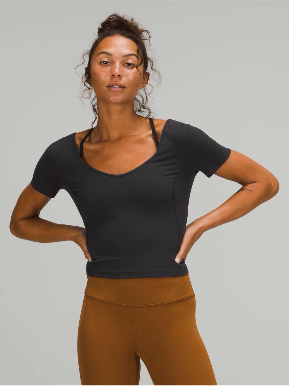 lululemon Align T-shirt Black